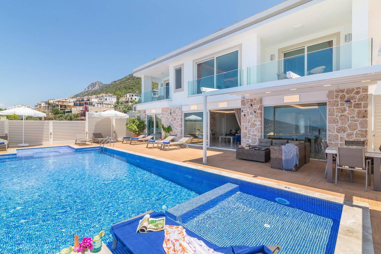 Villa La Mer كالكان المظهر الخارجي الصورة