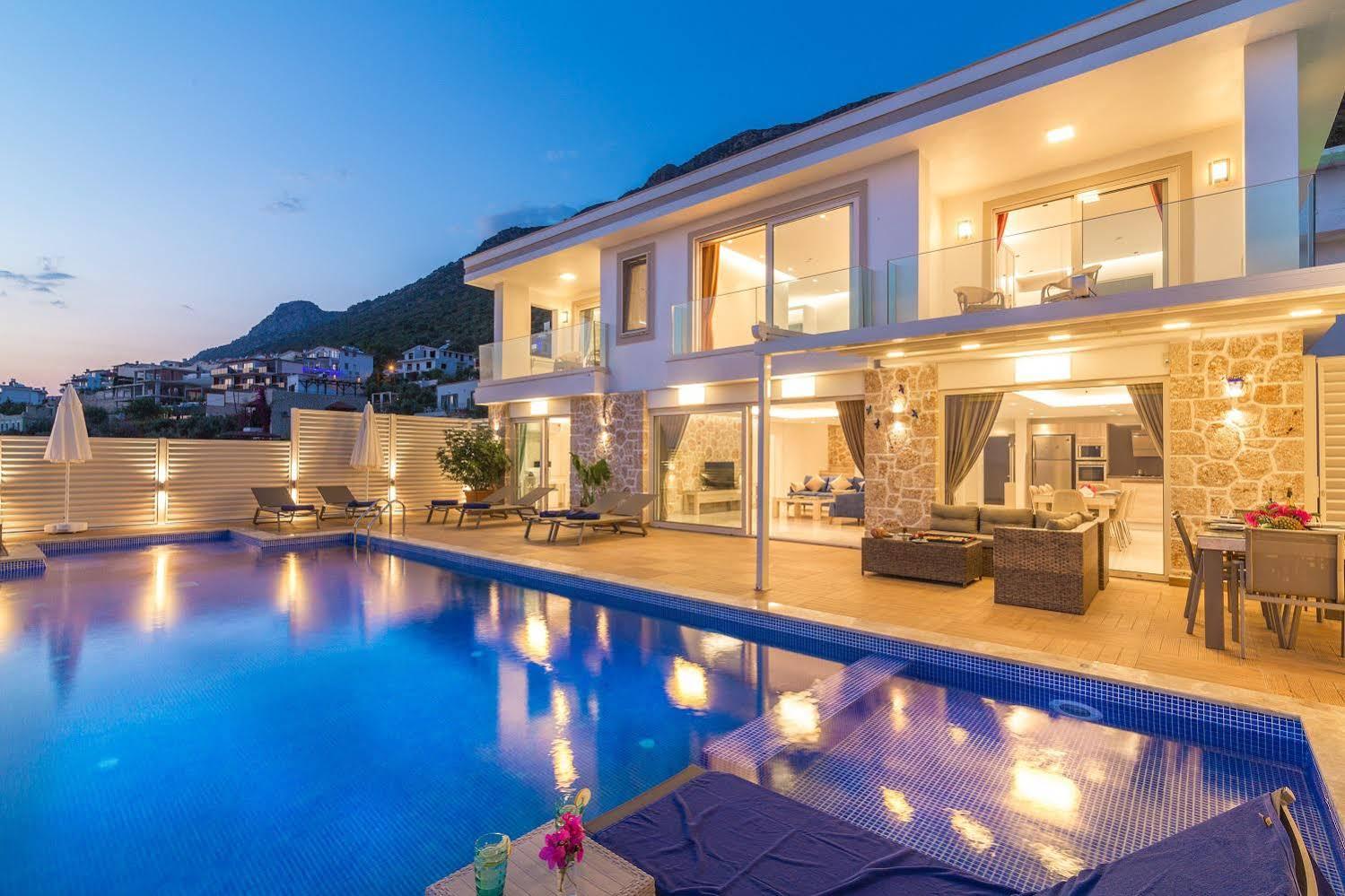 Villa La Mer كالكان المظهر الخارجي الصورة