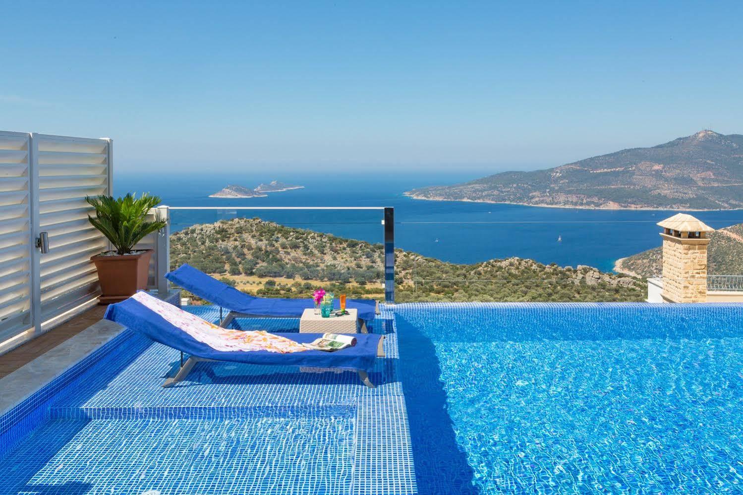 Villa La Mer كالكان المظهر الخارجي الصورة