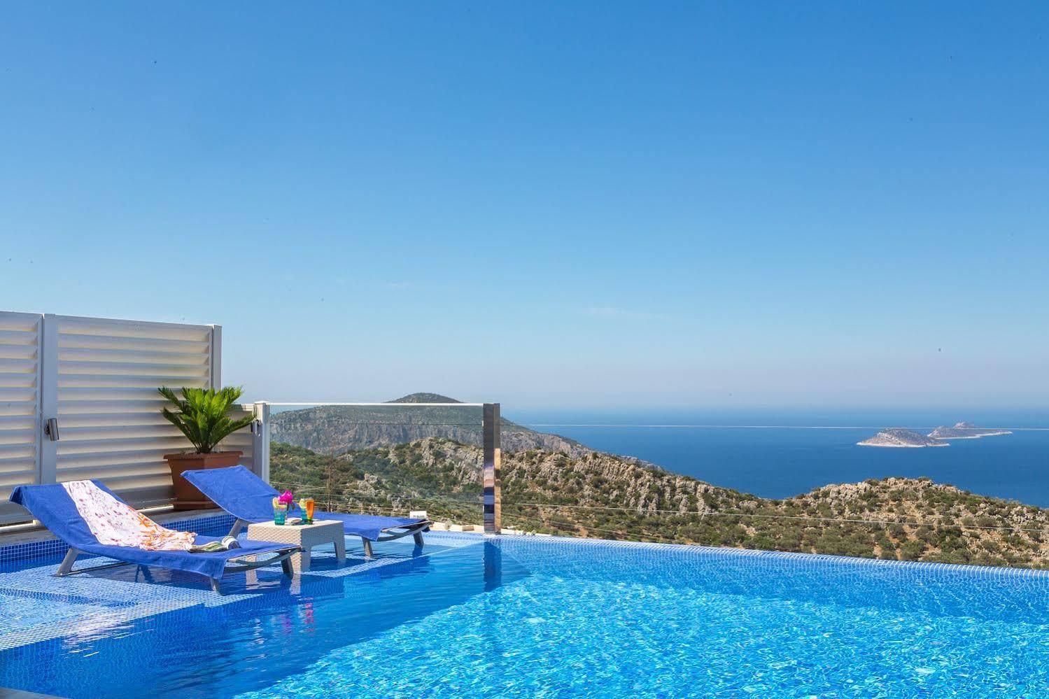 Villa La Mer كالكان المظهر الخارجي الصورة