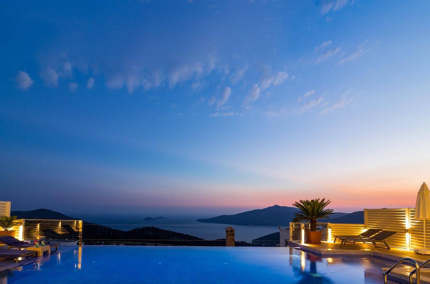 Villa La Mer كالكان المظهر الخارجي الصورة