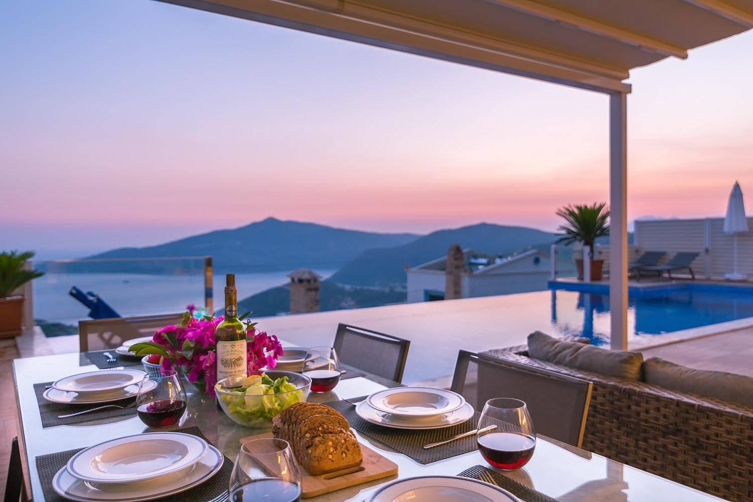 Villa La Mer كالكان المظهر الخارجي الصورة