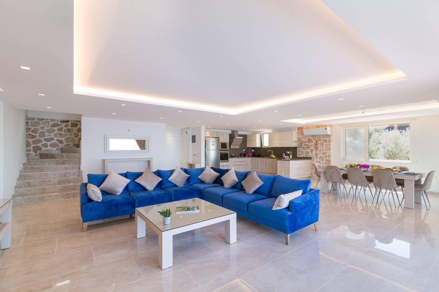Villa La Mer كالكان المظهر الخارجي الصورة