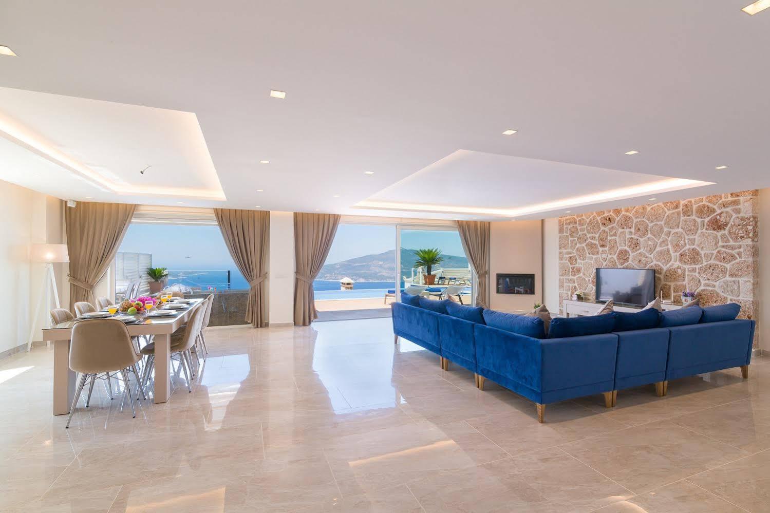 Villa La Mer كالكان المظهر الخارجي الصورة