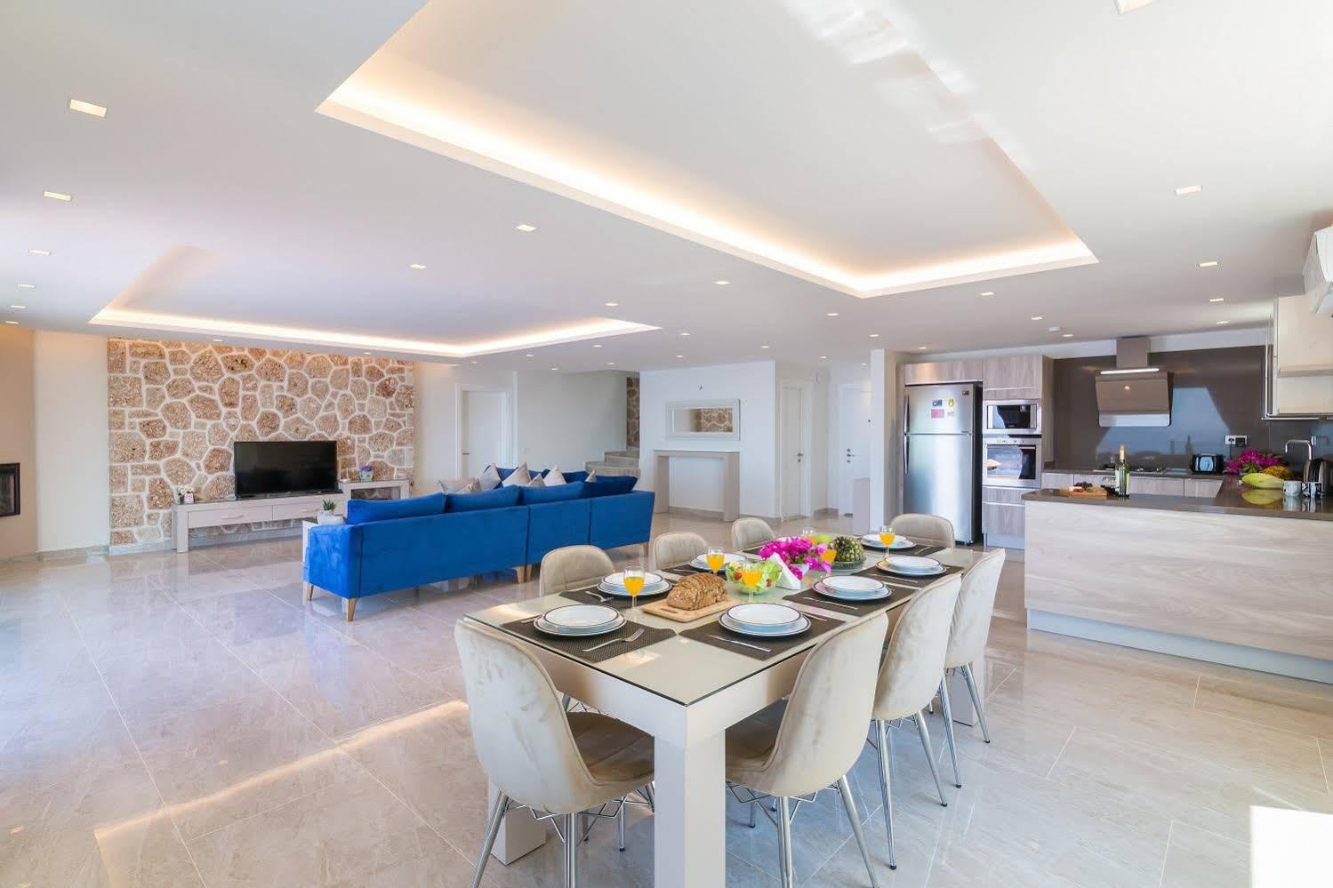 Villa La Mer كالكان المظهر الخارجي الصورة