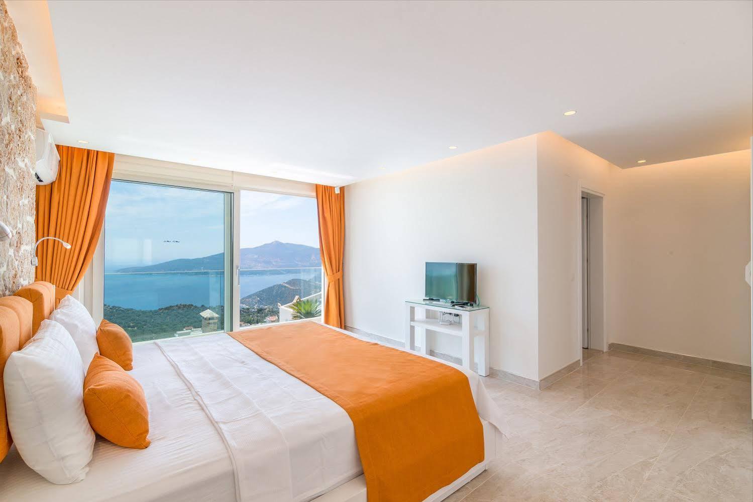 Villa La Mer كالكان المظهر الخارجي الصورة
