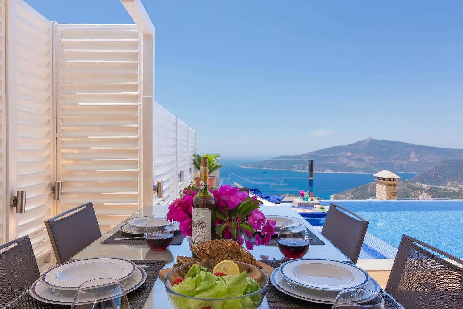 Villa La Mer كالكان المظهر الخارجي الصورة