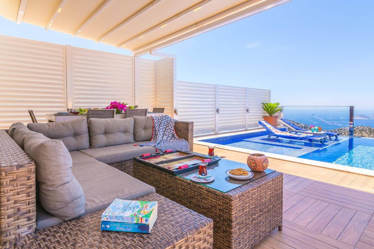 Villa La Mer كالكان المظهر الخارجي الصورة