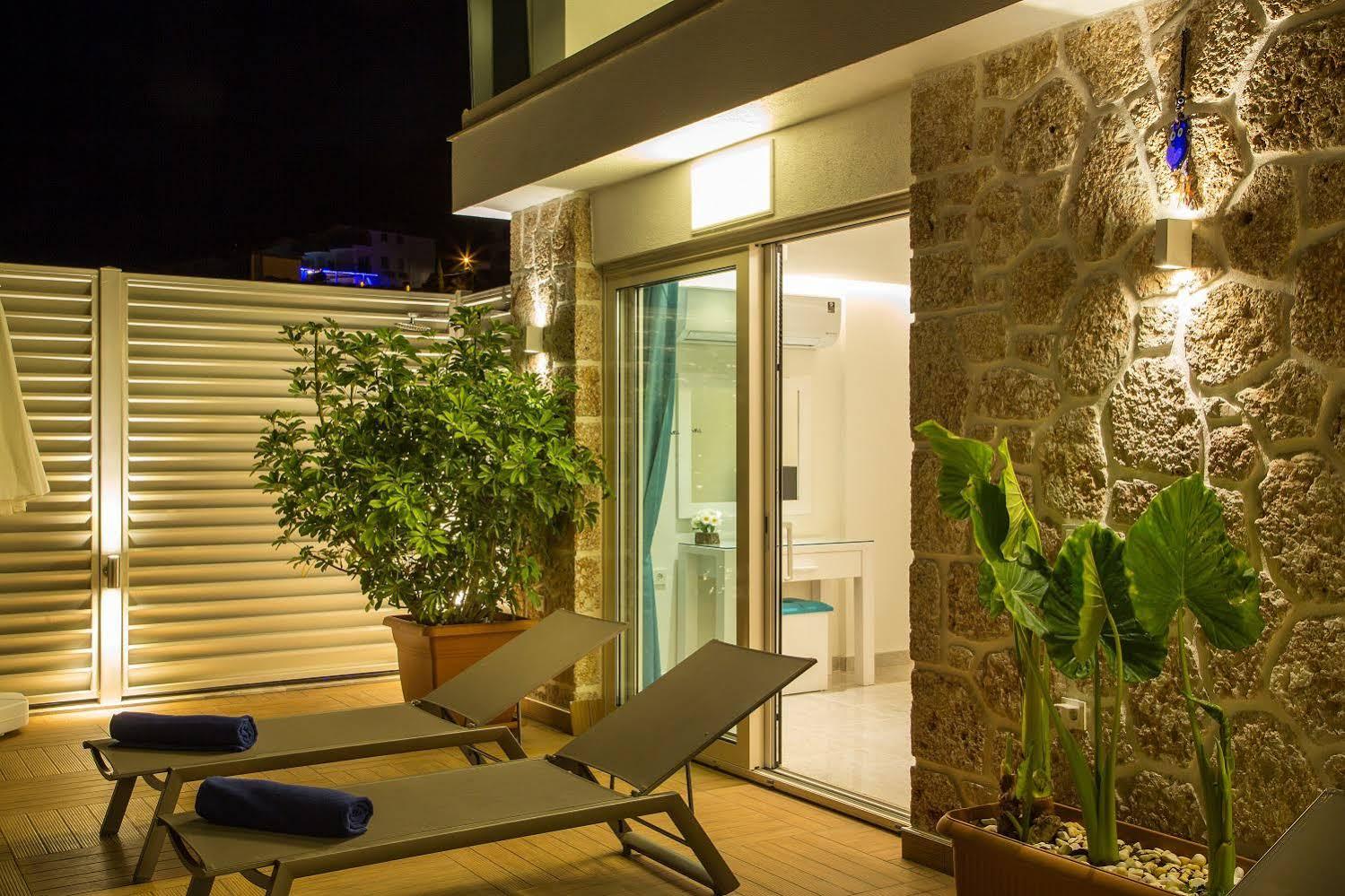 Villa La Mer كالكان المظهر الخارجي الصورة