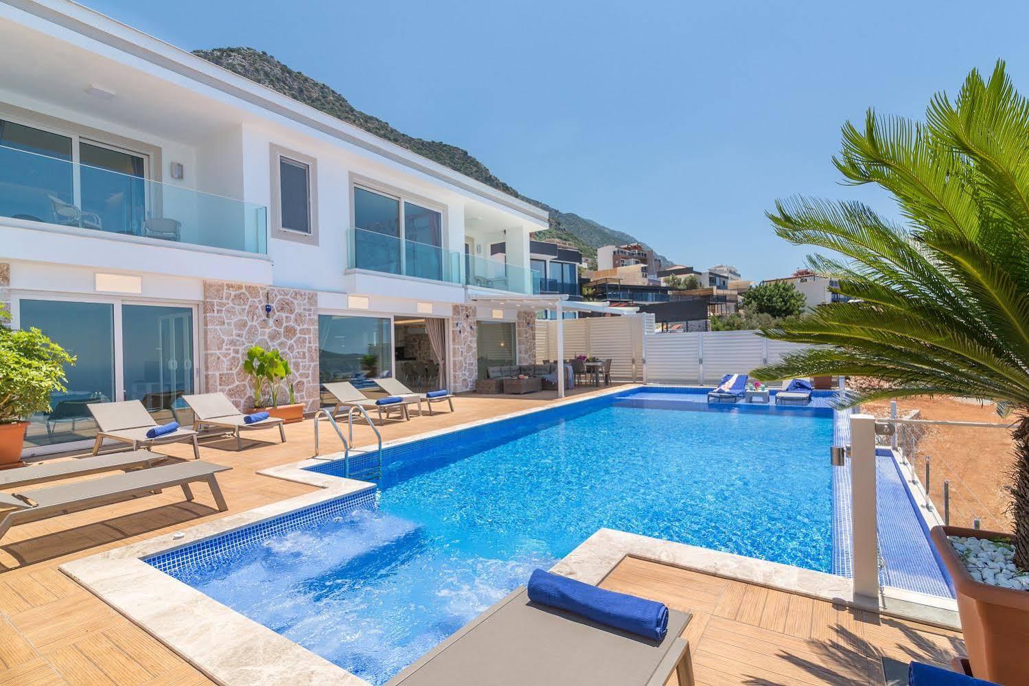 Villa La Mer كالكان المظهر الخارجي الصورة