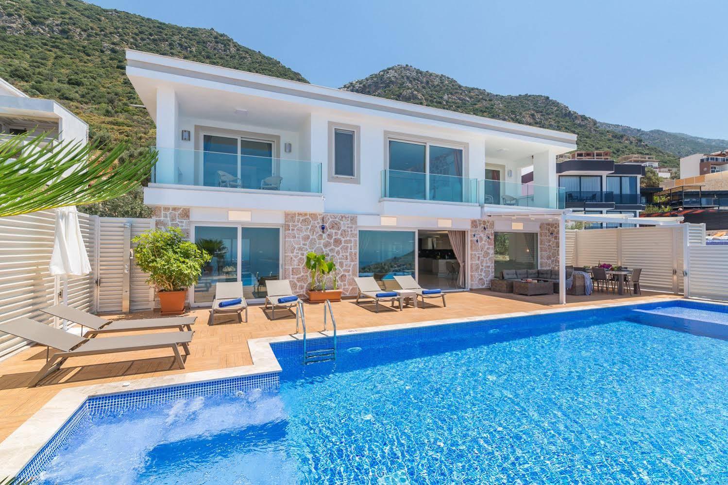 Villa La Mer كالكان المظهر الخارجي الصورة