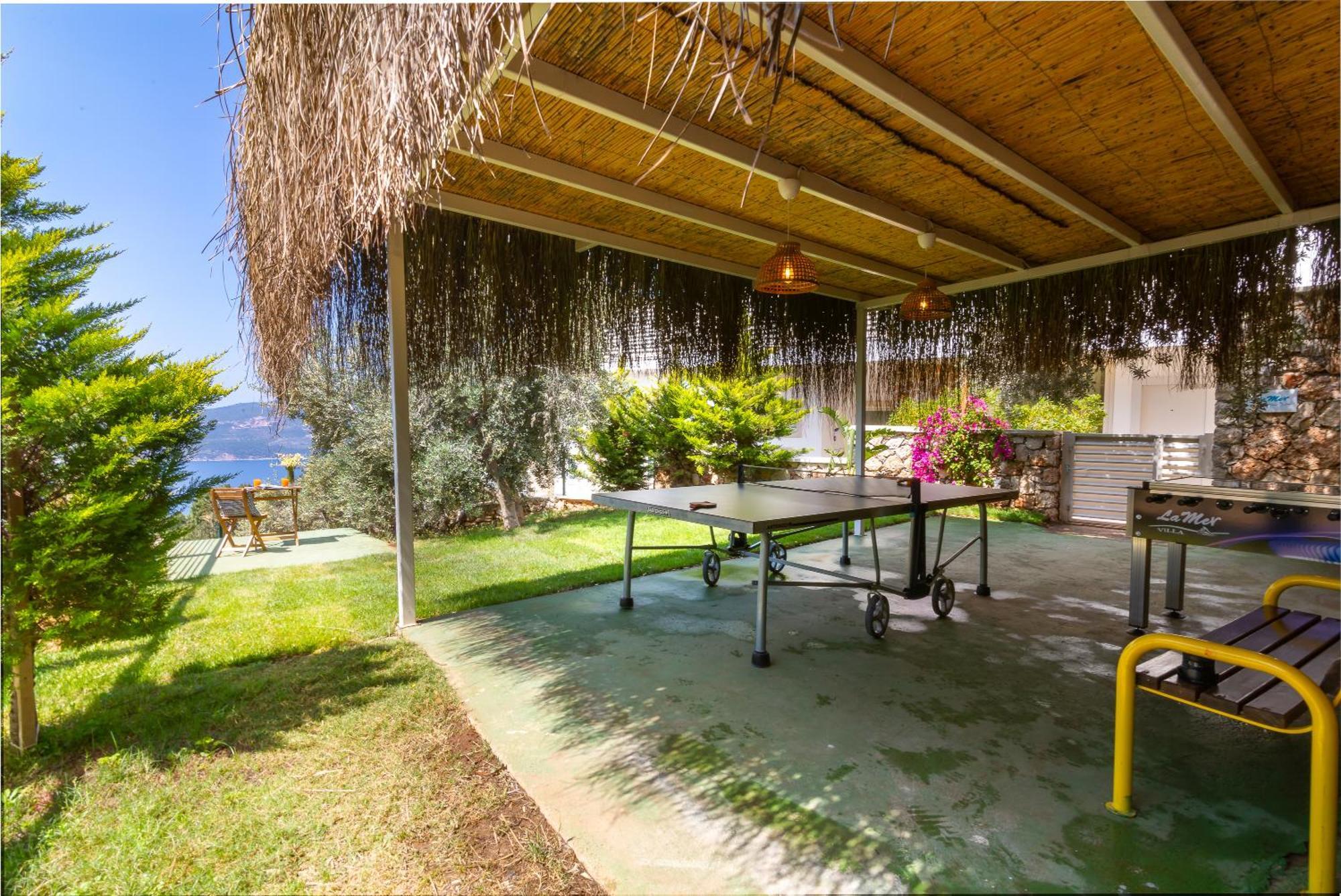 Villa La Mer كالكان المظهر الخارجي الصورة