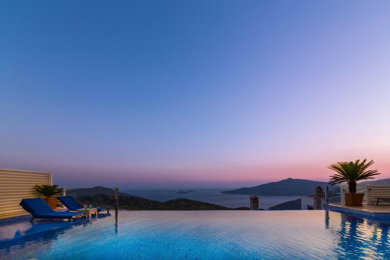 Villa La Mer كالكان المظهر الخارجي الصورة